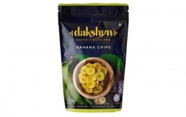 Dakshyn Banana Chips   Pack  180 grams
